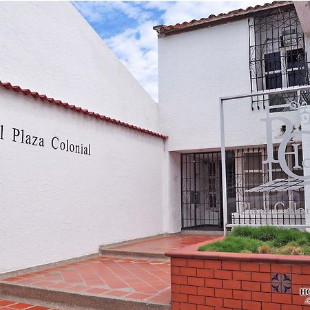 Hotel Plaza Colonial Valledupar Buitenkant foto