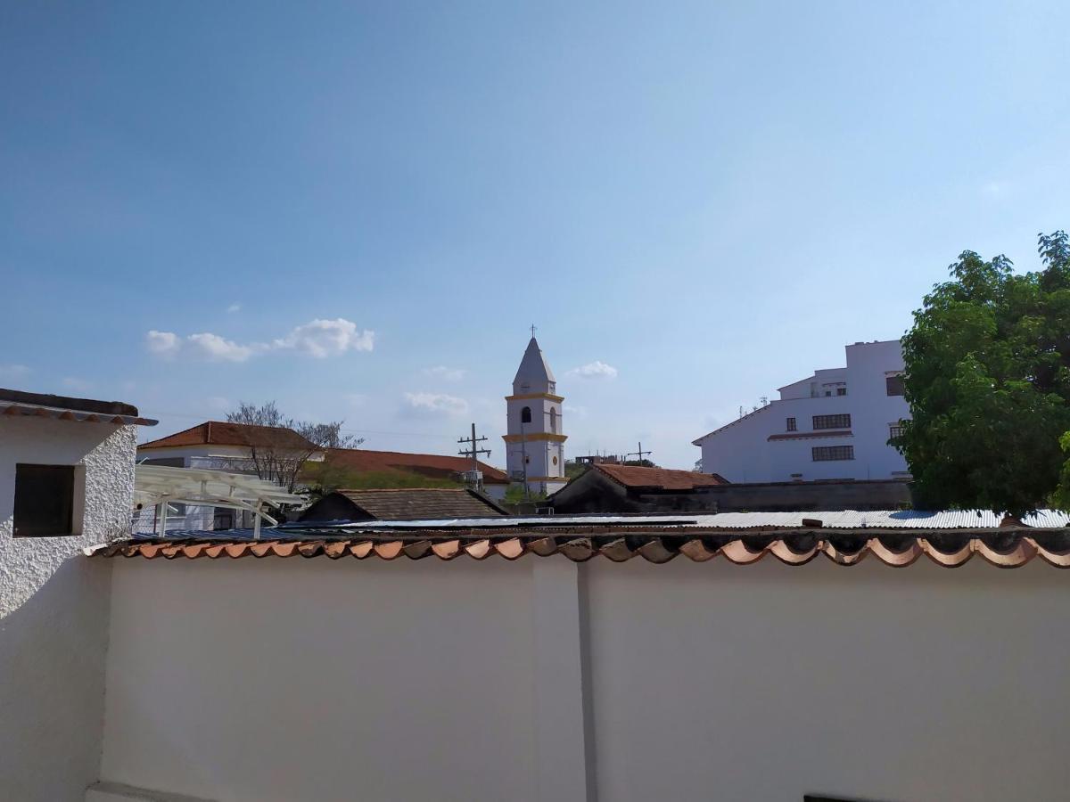 Hotel Plaza Colonial Valledupar Buitenkant foto