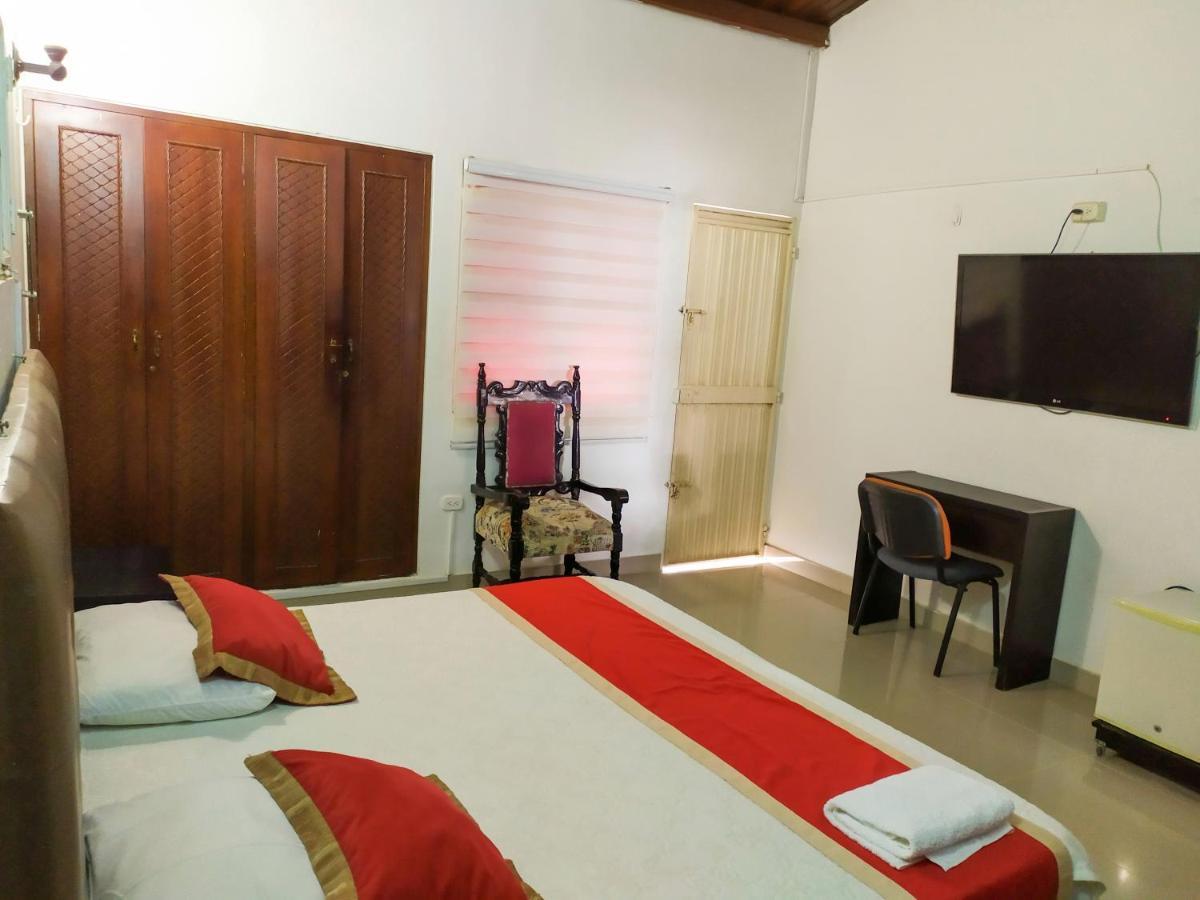 Hotel Plaza Colonial Valledupar Buitenkant foto