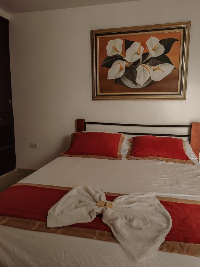 Hotel Plaza Colonial Valledupar Buitenkant foto