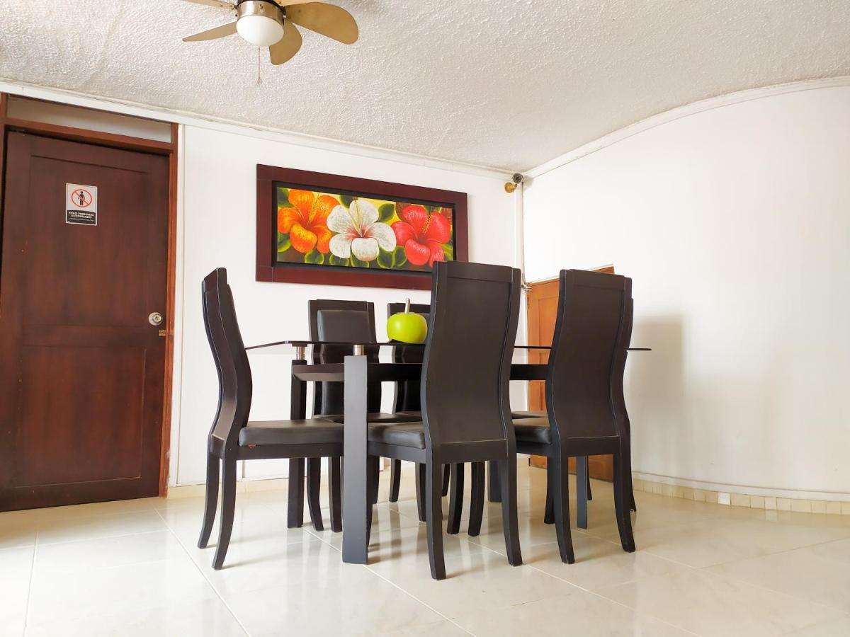 Hotel Plaza Colonial Valledupar Buitenkant foto