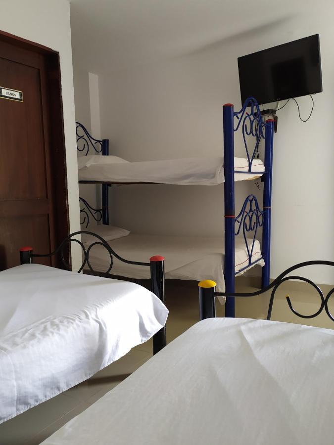 Hotel Plaza Colonial Valledupar Buitenkant foto