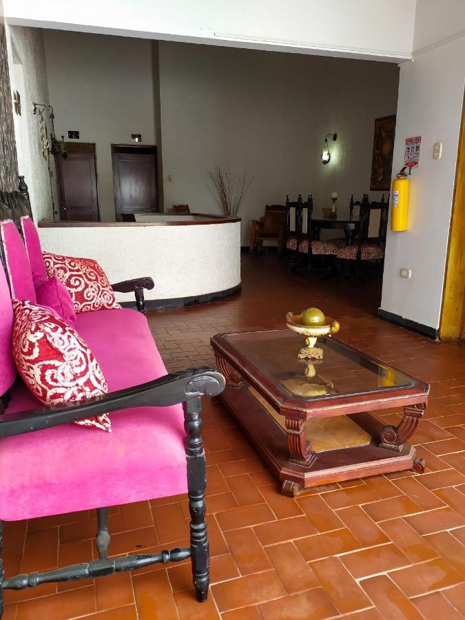 Hotel Plaza Colonial Valledupar Buitenkant foto