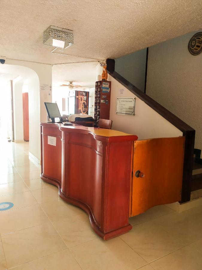 Hotel Plaza Colonial Valledupar Buitenkant foto