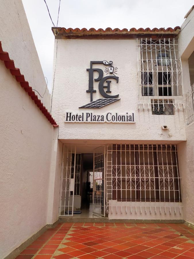 Hotel Plaza Colonial Valledupar Buitenkant foto