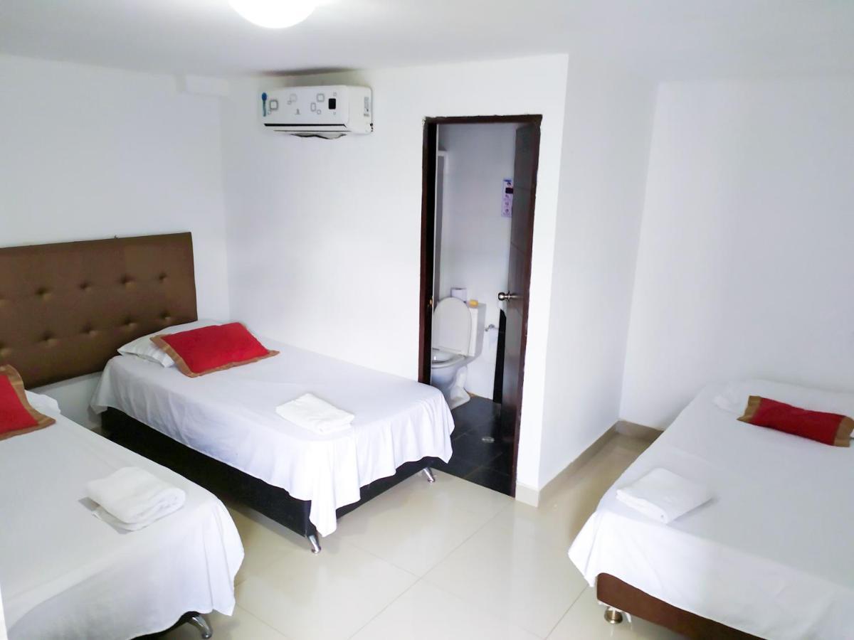Hotel Plaza Colonial Valledupar Buitenkant foto