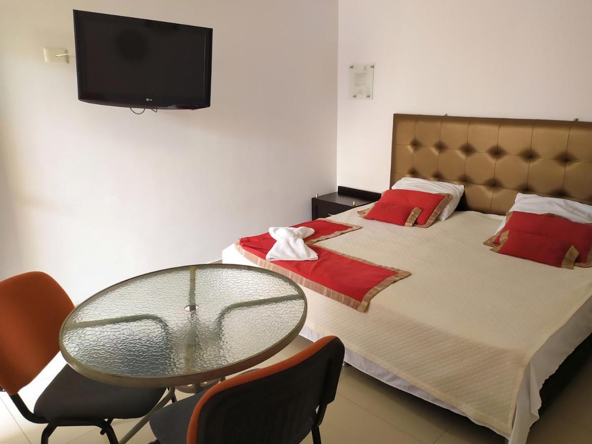 Hotel Plaza Colonial Valledupar Buitenkant foto