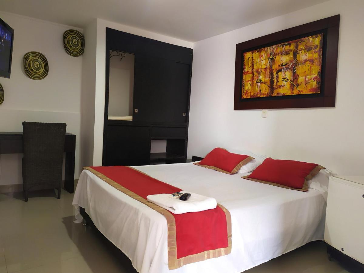 Hotel Plaza Colonial Valledupar Buitenkant foto
