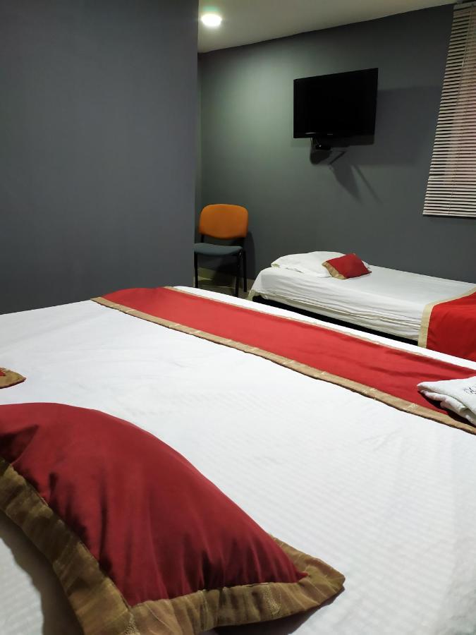 Hotel Plaza Colonial Valledupar Buitenkant foto