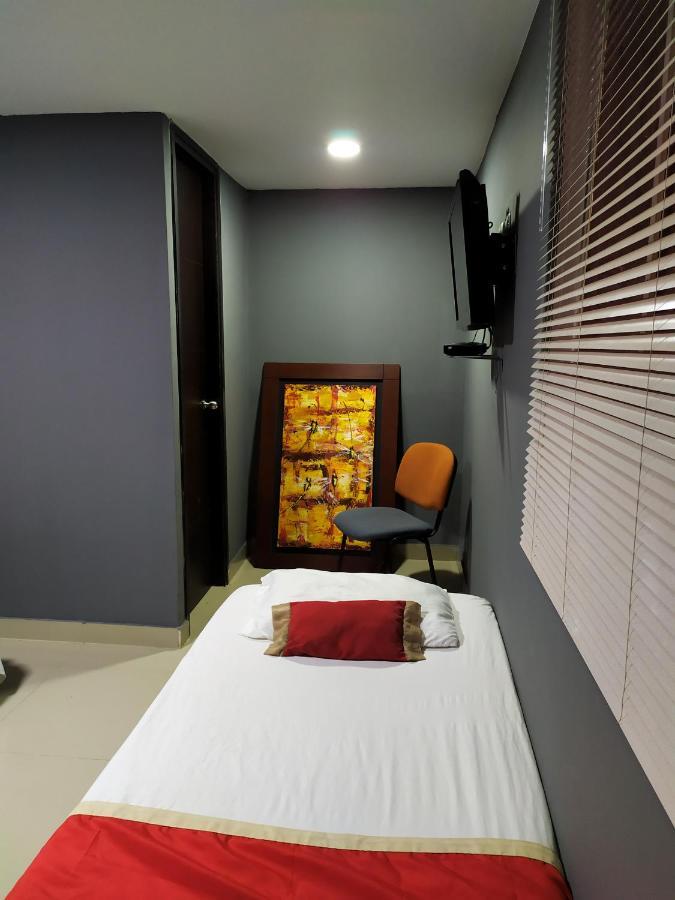 Hotel Plaza Colonial Valledupar Buitenkant foto