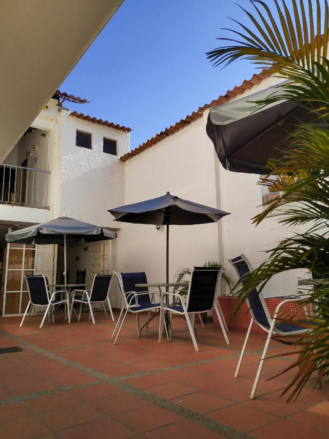 Hotel Plaza Colonial Valledupar Buitenkant foto