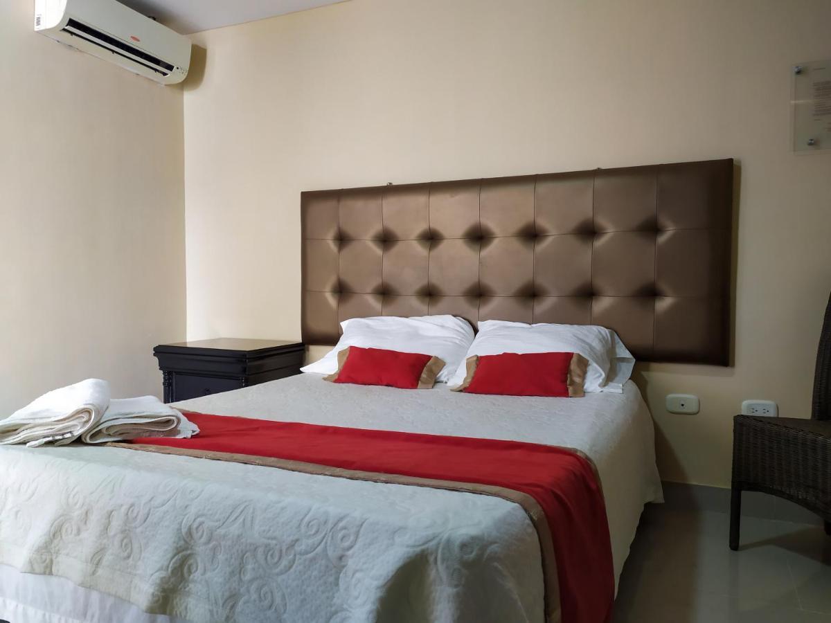 Hotel Plaza Colonial Valledupar Buitenkant foto